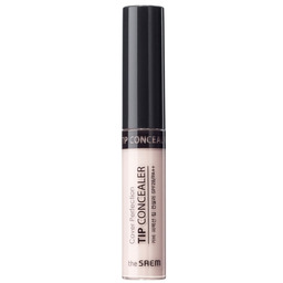 The SAEM Cover Perfection Tip Concealer Korektor rozświetlający