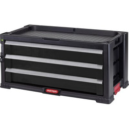 KETER Regał 3 szuflady Tool Chest