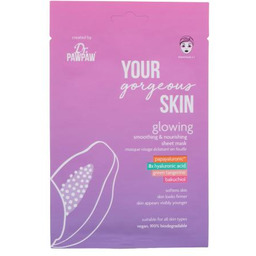 Dr. PAWPAW Your Gorgeous Skin Glowing Sheet Mask