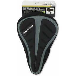 Dunlop Nakładka Pokrowiec Na Siodełko Rowerowe Żelowy Ściągacz