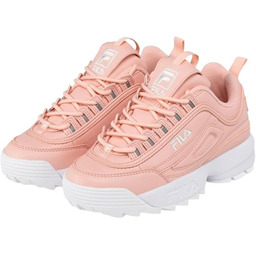 FILA DISRUPTOR DAMSKIE BUTY RÓŻOWE SPORTOWE 39 JŁA