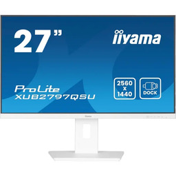 Monitor iiyama ProLite XUB2797QSU-W2 27'' 2K Ips 100Hz