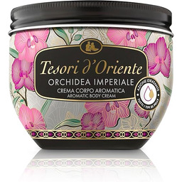 tesori dOriente - Orchidea della Cina krem