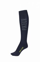 Pikeur Podkolanówki TUBE RPN - night sky/grey