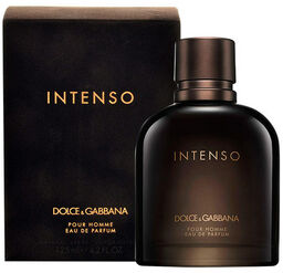 Dolce & Gabbana Pour Homme Intenso, Woda perfumowana