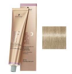 Schwarzkopf BlondMe Blonde Lifting, baza rozjaśniająca w kremie,