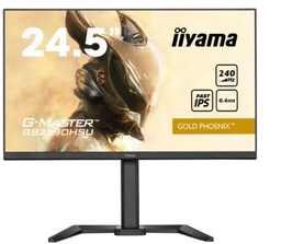 Monitor 24.5 cala GB2590HSU-B5 0.4ms,IPS,DP,HDMI,240Hz,F.Sync,HDR400