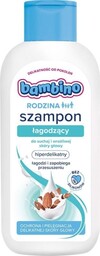 Bambino Rodzina Szampon łagodzący do suchej i wrażliwej