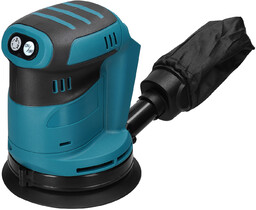Szlifierka Mimośrodowa 125mm Do Makita Bateria 18V
