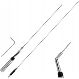Antena samochodowa składana Nagoya NL-770R Vhf/uhf