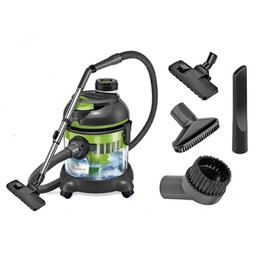 Odkurzacz wodny Mpm Aquarian MOD-30 2400W 2L Hepa