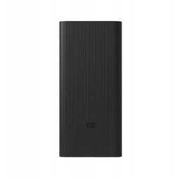 PowerBank Xiaomi 30000mAh 18W Power Bank Czarny Usb-a