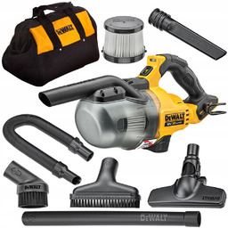 Odkurzacz 18V 0,7L sucho DeWALT DCV501LN akcesoria