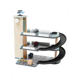 Kids Concept: drewniany garaż samochodowy parking Aiden 1000308
