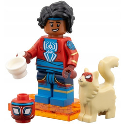 LEGO Minifigurka ''Pavitr Prabhakar / Spider-Man India'' (colspi-6)