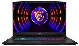 MSI Katana 17 B13VEK-1261XPL i7-13620H 17.3" FHD 144Hz