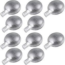 cyclingcolors 10 x Balon Piszczący Gwizdek Odgłosy Naprawa