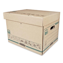 Pudło EXTRA STRONG średnie - 35kg - 1szt.