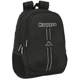 Plecak szkolny Kappa Dark Czarny 32 x 44
