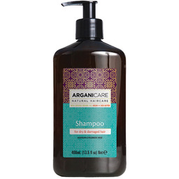 Arganicare Shampoo For Dry Hair Szampon do suchych