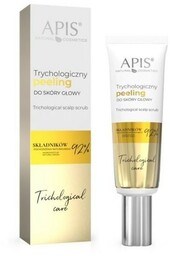 Apis, trychologiczny peeling do skóry głowy, 80ml