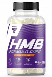 TREC HMB Formula Caps 120caps