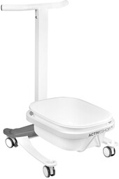 BRODZIK DO PEDICURE COMFORT NA KÓŁKACH Z FUKCJĄ