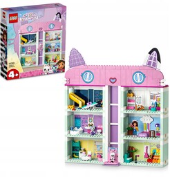 Klocki Lego 10788 Koci domek Gabi z serii