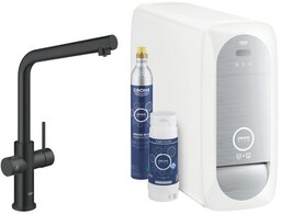 GROHE Bateria Blue Home 31454KS1 z filtrem Aksamitna