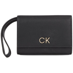Portfel damski Calvin Klein Re-Lock Bifold & Cardholder