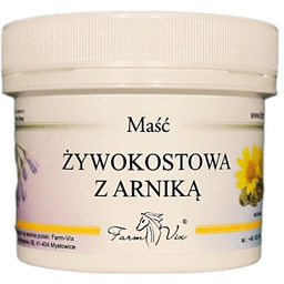 Farm-vix Maść Żywokostowa z arniką 150 ml