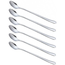 KINGHOFF Zestaw łyżeczek KH-1446 (6 elementów)