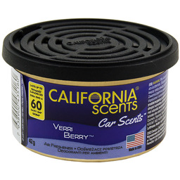 Zapach samochodowy California Scents Verri Berry