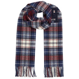 Szal Tommy Hilfiger TH Monogram M AM0AM11984