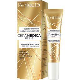 Perfecta Ceramedica PEP-3 Skoncentrowany krem pod oczy