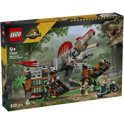 LEGO Jurassic World 77982 Ucieczka spinozaura