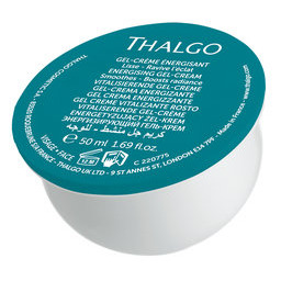 Thalgo Energising Gel-Cream Eco-Refill Energetyzujący żel-krem ze spiruliną