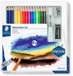 Zestaw do akwareli Staedtler 14610C 14610C