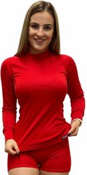 SPORT NANO T-shirt długi rękaw .damskie .XXL .lazurowy