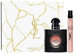 Black Opium Pour Femme zestaw woda perfumowana spray