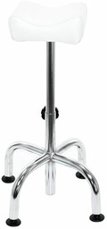 PODNÓŻEK DO PEDICURE AM-5012C BIAŁY