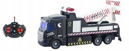 Auto sterowane ciężarowe laweta na pilota, RC