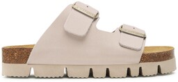 Klapki Dr. Brinkmann 700348 Écru
