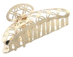 Solida Haarklammer 7 cm Klamry do włosów 1