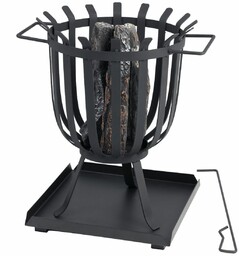 Tepro 1076 Palenisko prenośne Brentwood, 42 x 48