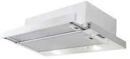 Faber Flexa NG Glass W 60 Biały Okap