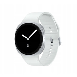 Samsung Galaxy Watch 8 40mm L320 Srebrny