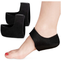 WKŁADKI PODPIĘTKI NA OSTROGI PIĘTOWE AMORTYZACJA OSŁONA PIĘTY