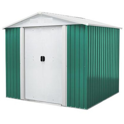 domek ogrodowy narzędziowy LANITPLAST MAXTORE 65 ZIELONY LG1872