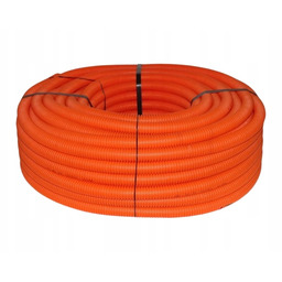 Rura Karbowana Peszel Z Pilotem I Smarowaniem Fi